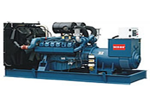 韓國大宇發電機組